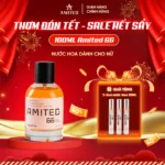 Nước hoa Amited 66