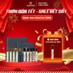 Combo 10 chai nước hoa Amited