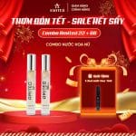 Combo nước hoa Amited 22 và Amited 66