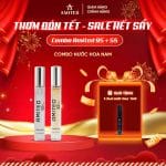 Combo nước hoa Amited 95 và Amited 55